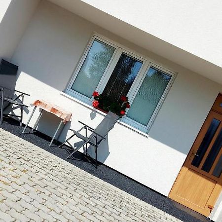 Apartman Jaruska Týn nad Vltavou Buitenkant foto