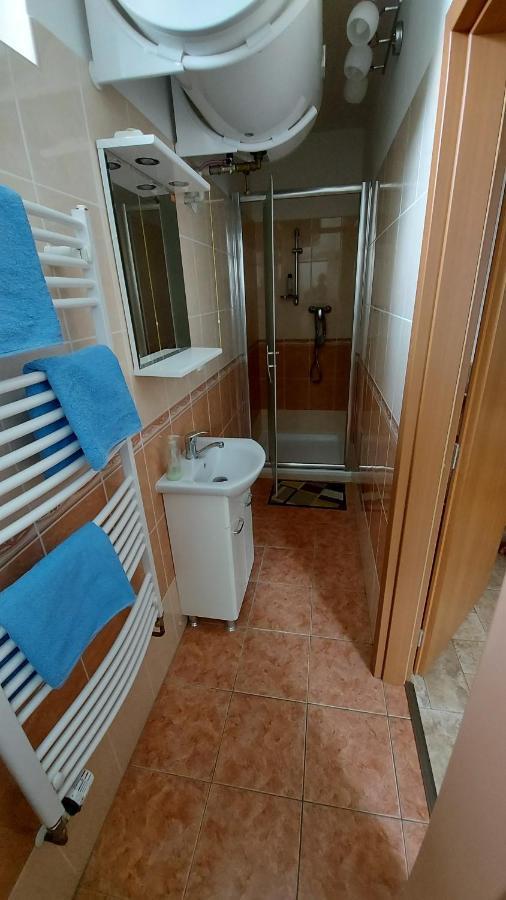Apartman Jaruska Týn nad Vltavou Buitenkant foto